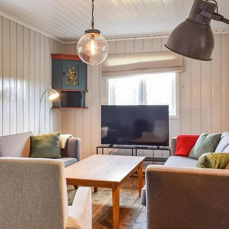 In Holiday home