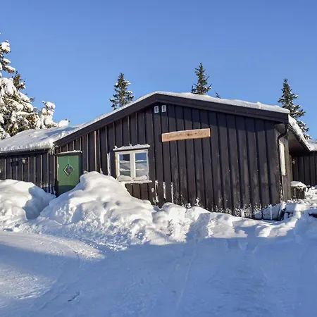 In Holiday home Sjusjoen